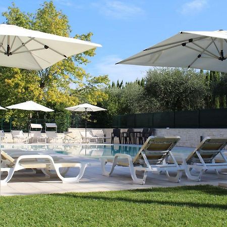 Aparthotel Residenza Sante Lazise Exteriér fotografie