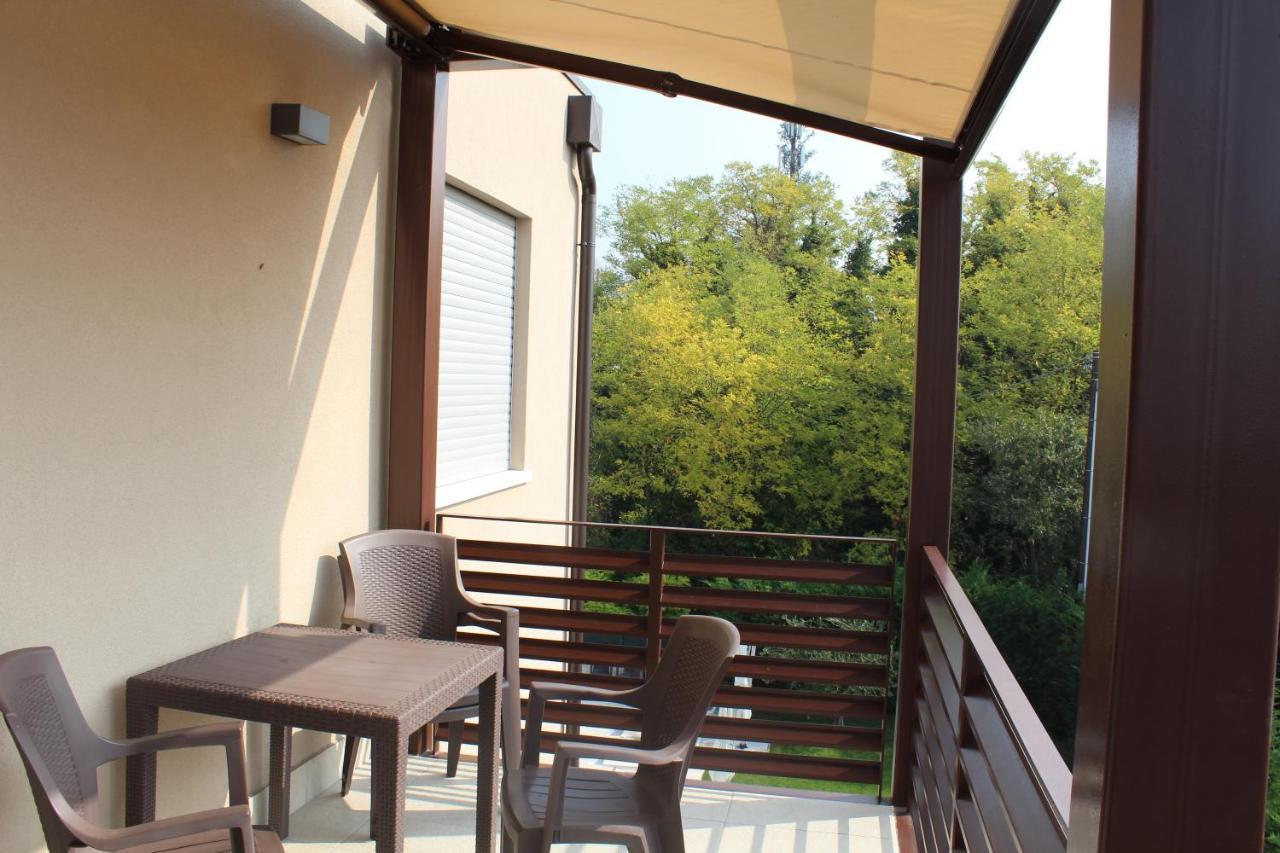 Aparthotel Residenza Sante Lazise Exteriér fotografie