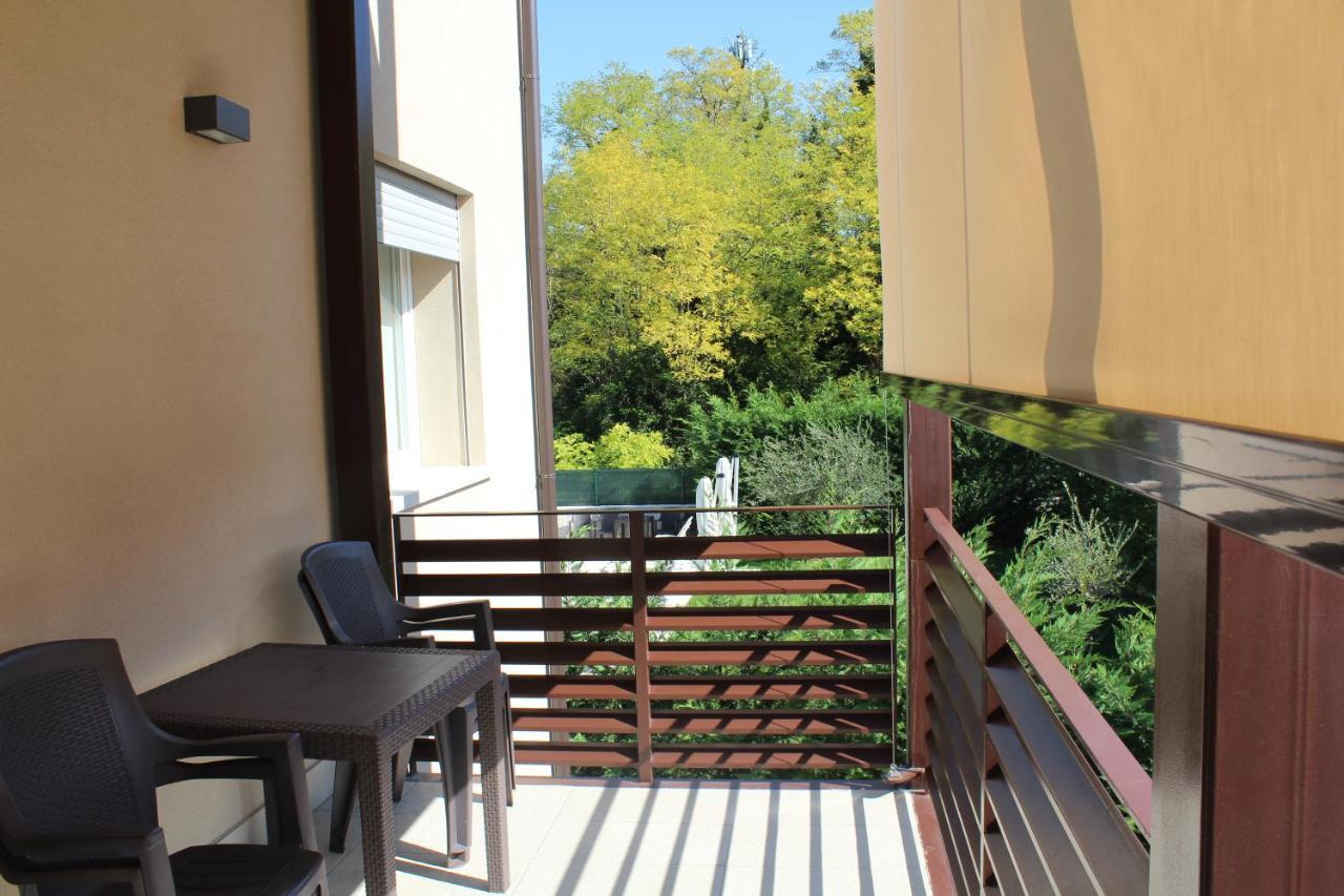 Aparthotel Residenza Sante Lazise Exteriér fotografie