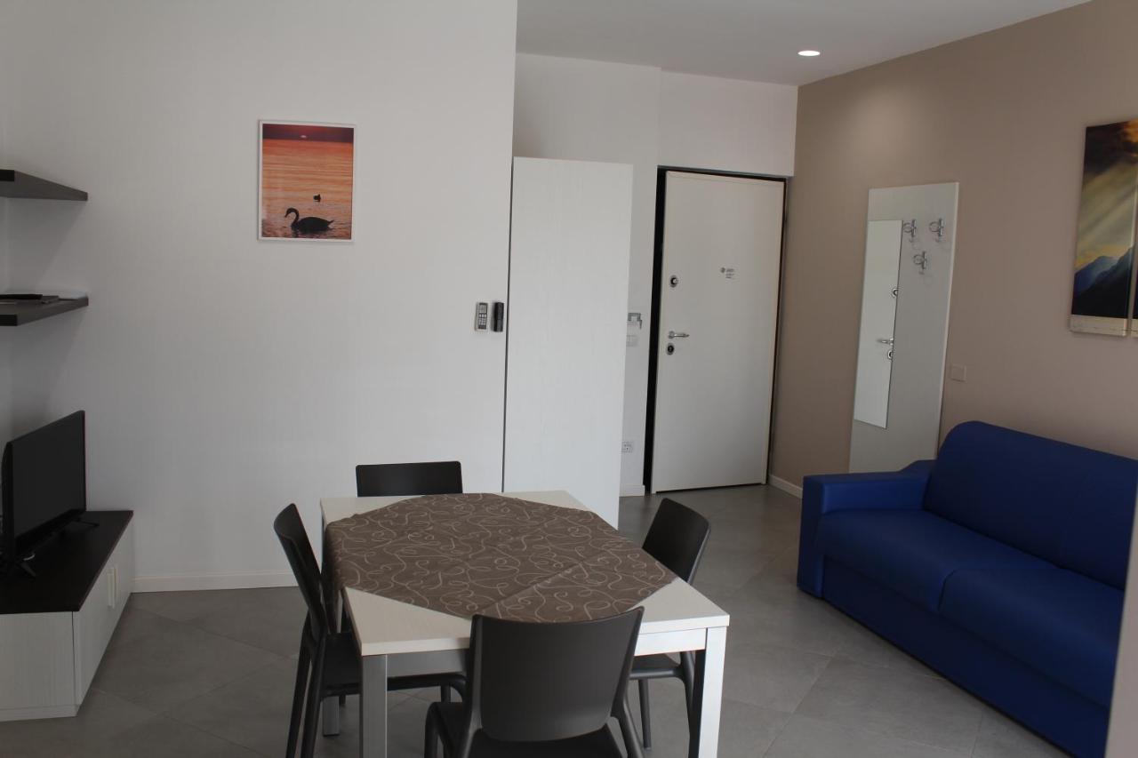 Aparthotel Residenza Sante Lazise Exteriér fotografie