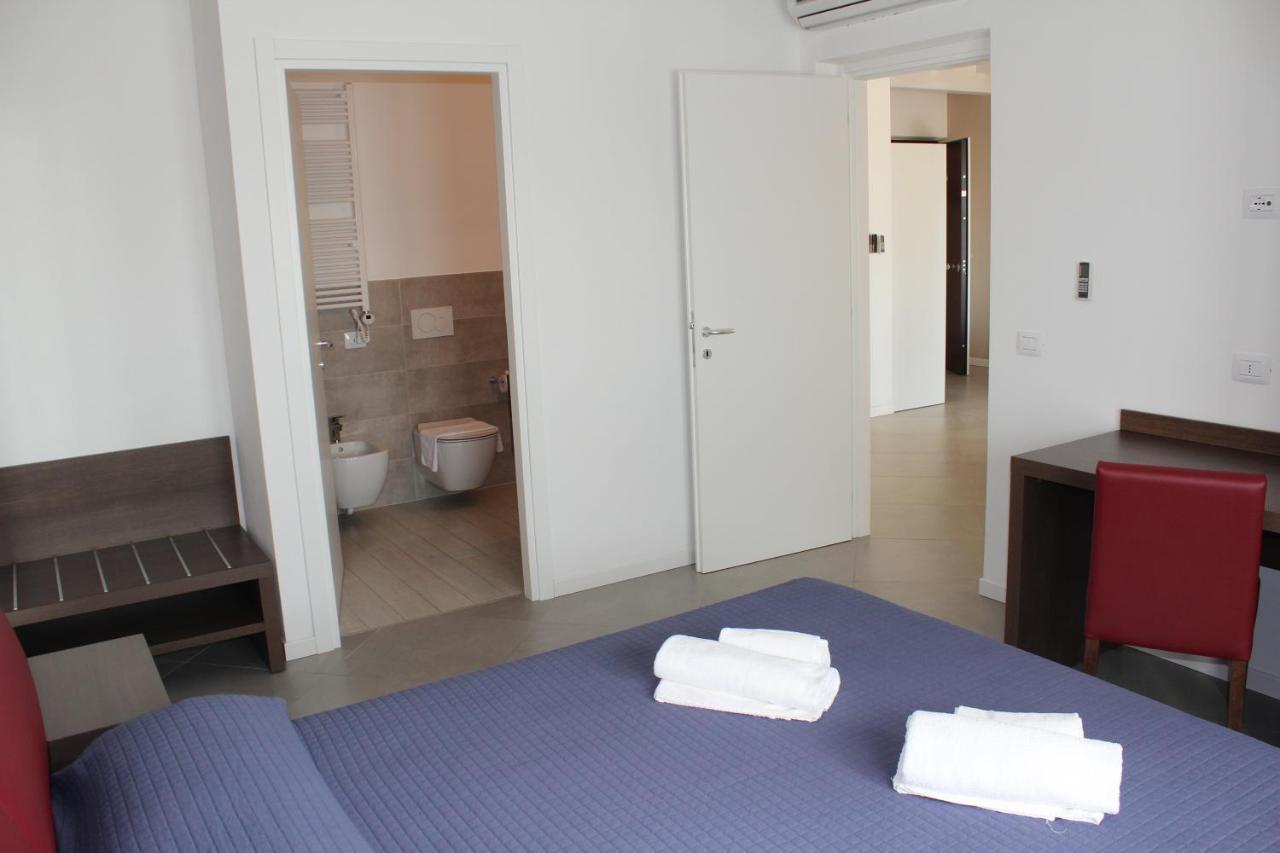 Aparthotel Residenza Sante Lazise Exteriér fotografie