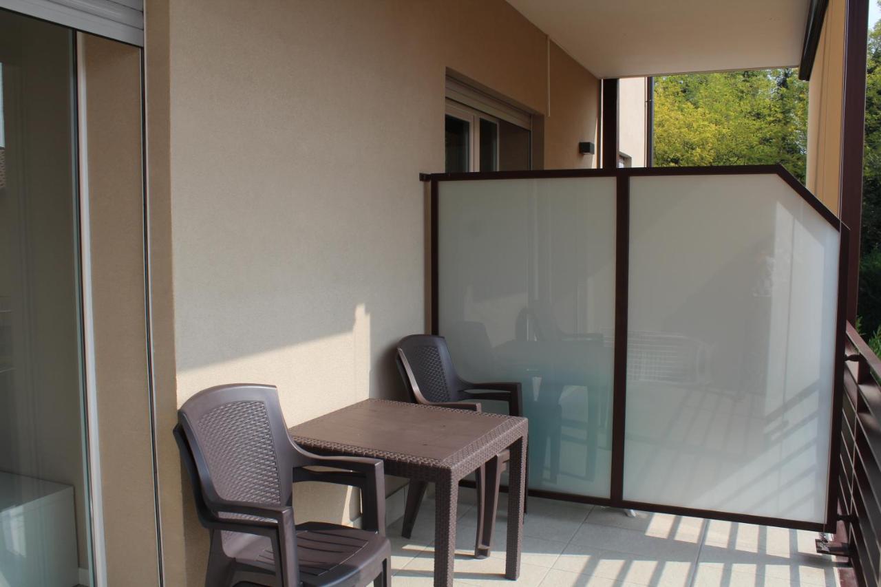 Aparthotel Residenza Sante Lazise Exteriér fotografie