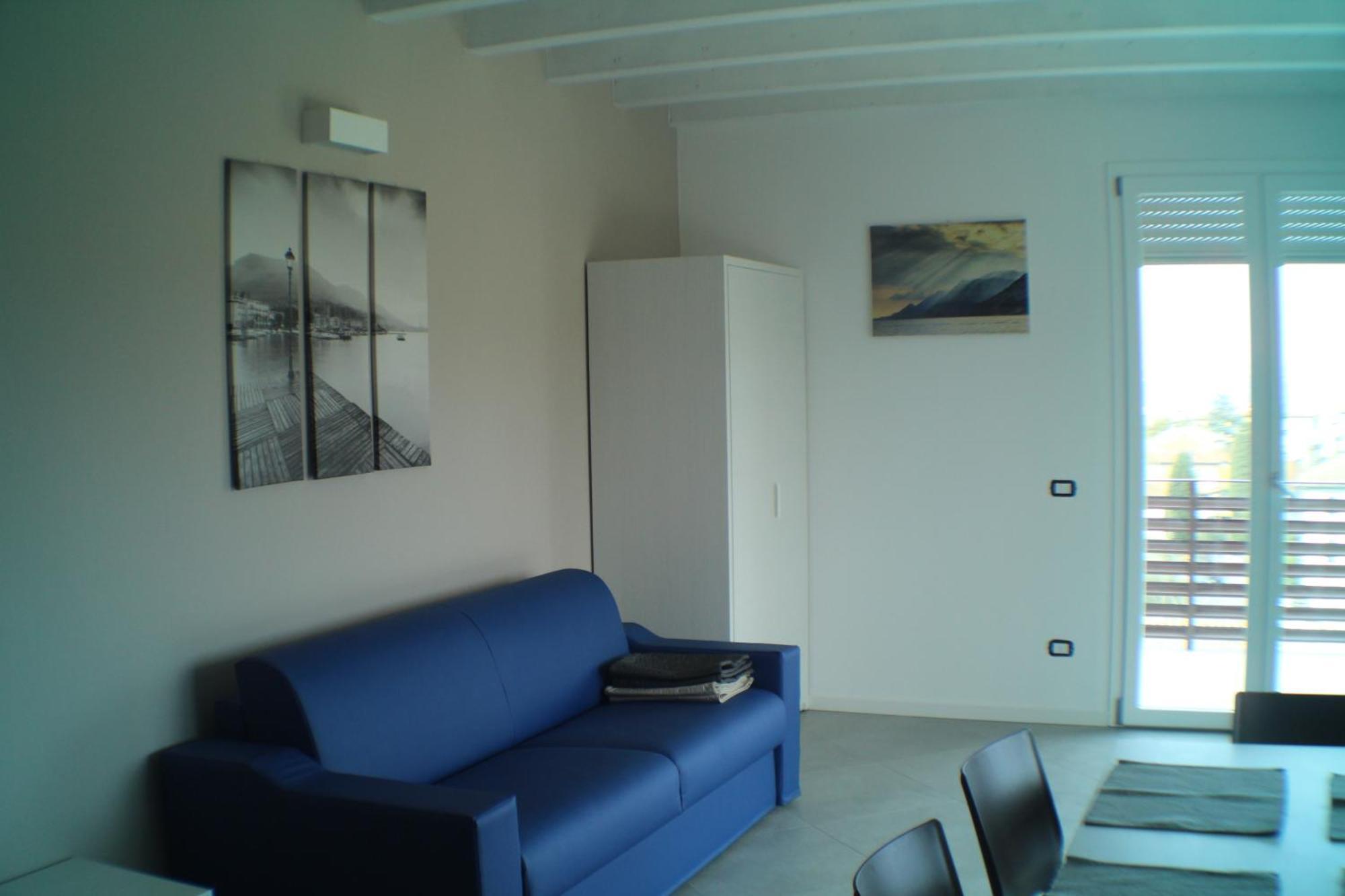 Aparthotel Residenza Sante Lazise Pokoj fotografie