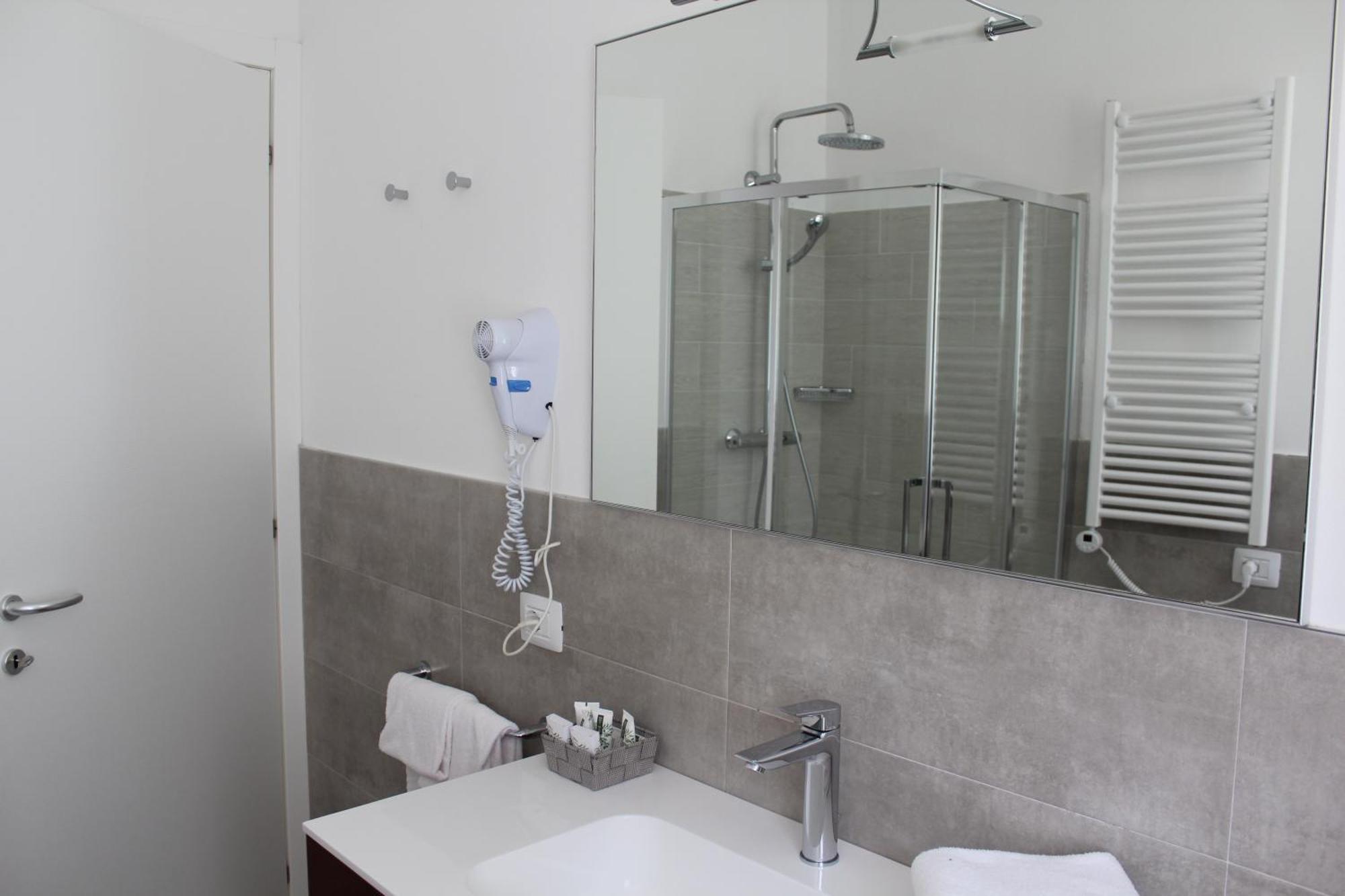 Aparthotel Residenza Sante Lazise Pokoj fotografie