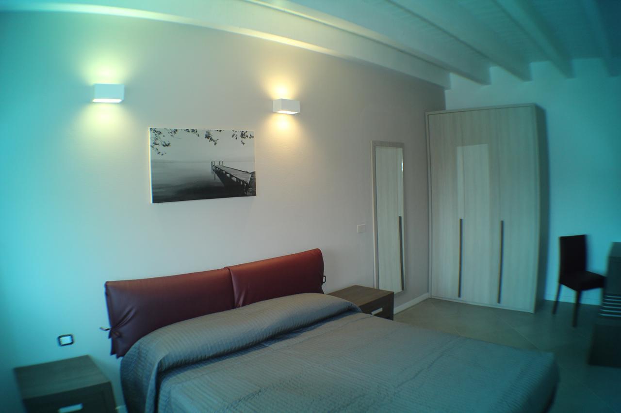 Aparthotel Residenza Sante Lazise Exteriér fotografie