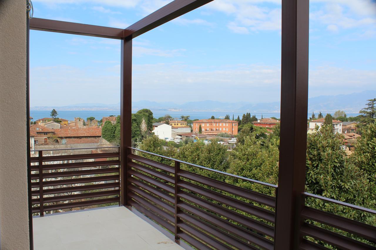 Aparthotel Residenza Sante Lazise Exteriér fotografie