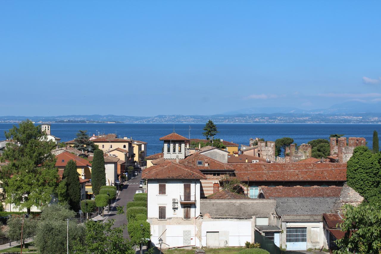 Aparthotel Residenza Sante Lazise Exteriér fotografie