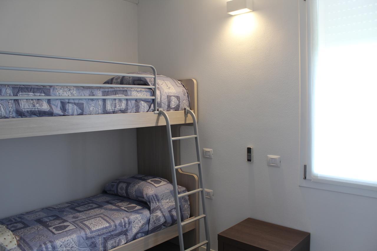 Aparthotel Residenza Sante Lazise Exteriér fotografie