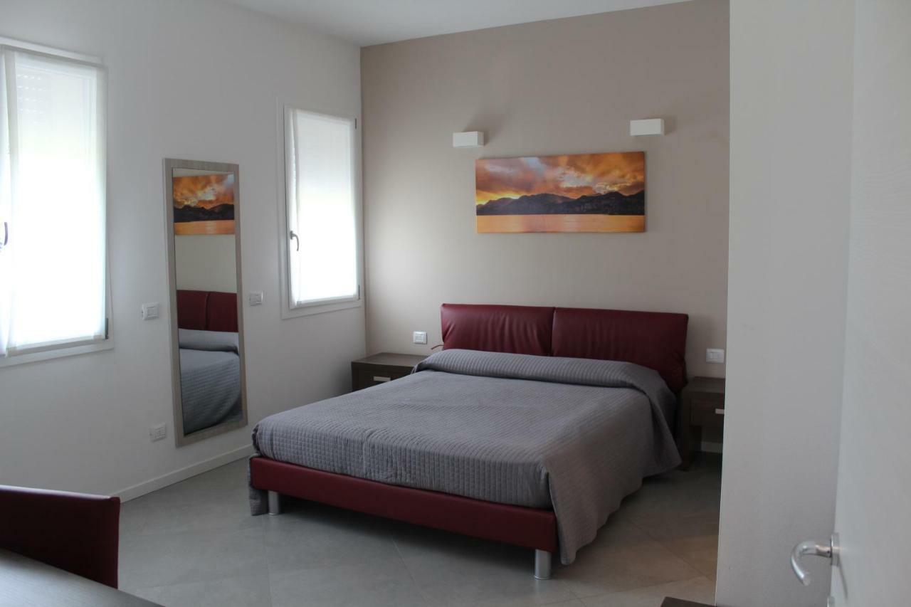 Aparthotel Residenza Sante Lazise Exteriér fotografie