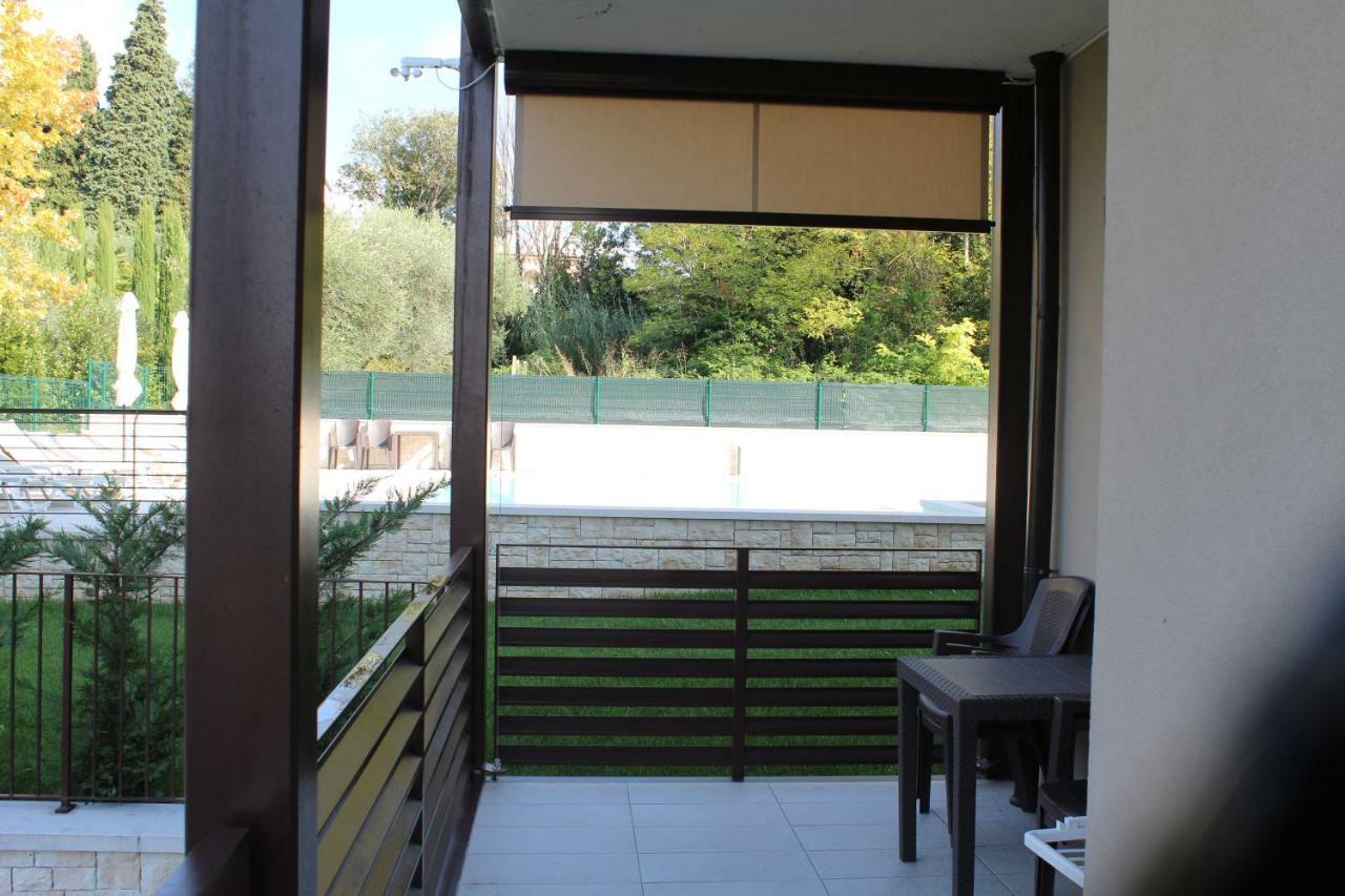 Aparthotel Residenza Sante Lazise Exteriér fotografie