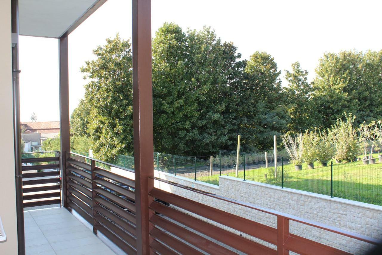 Aparthotel Residenza Sante Lazise Exteriér fotografie