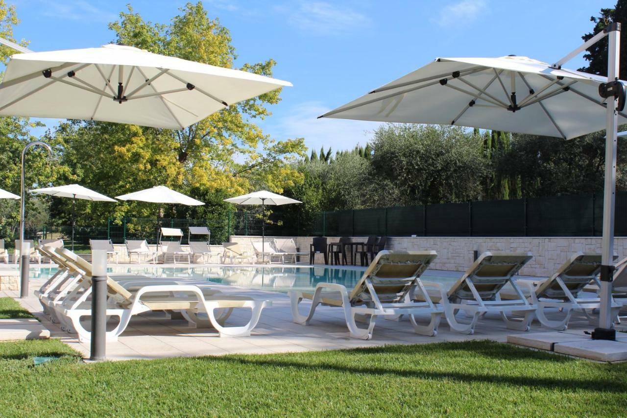 Aparthotel Residenza Sante Lazise Exteriér fotografie