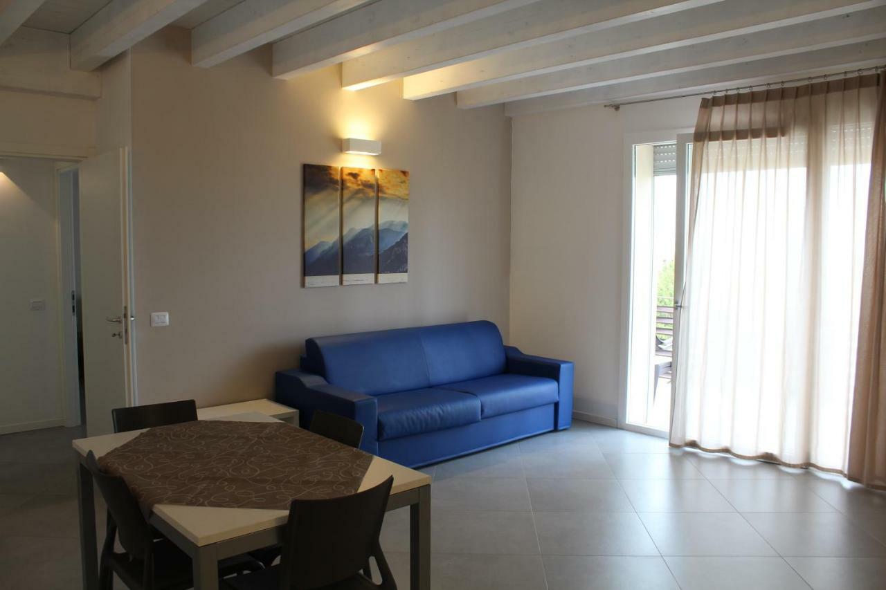 Aparthotel Residenza Sante Lazise Exteriér fotografie