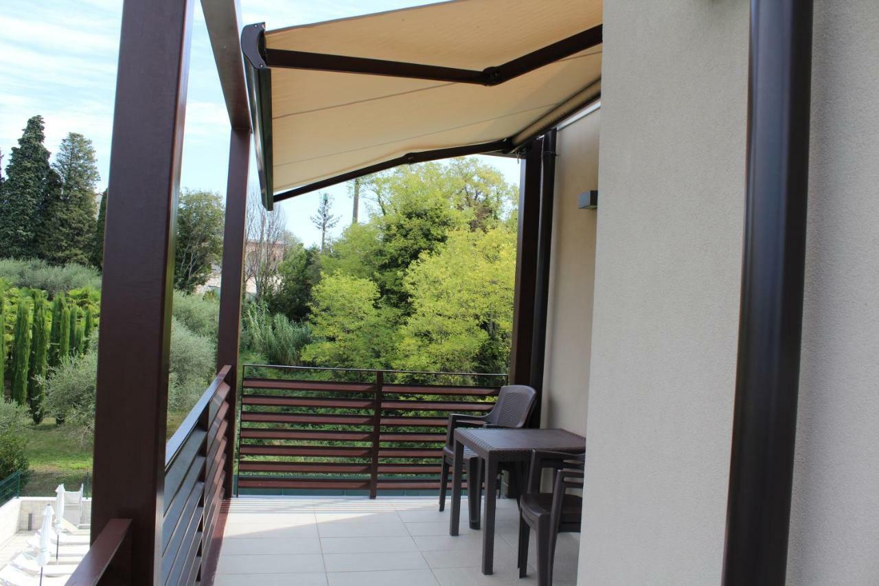 Aparthotel Residenza Sante Lazise Exteriér fotografie