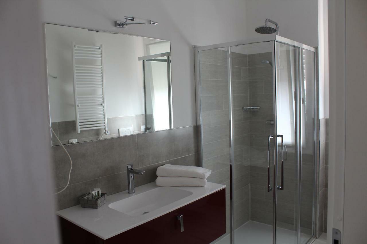 Aparthotel Residenza Sante Lazise Exteriér fotografie