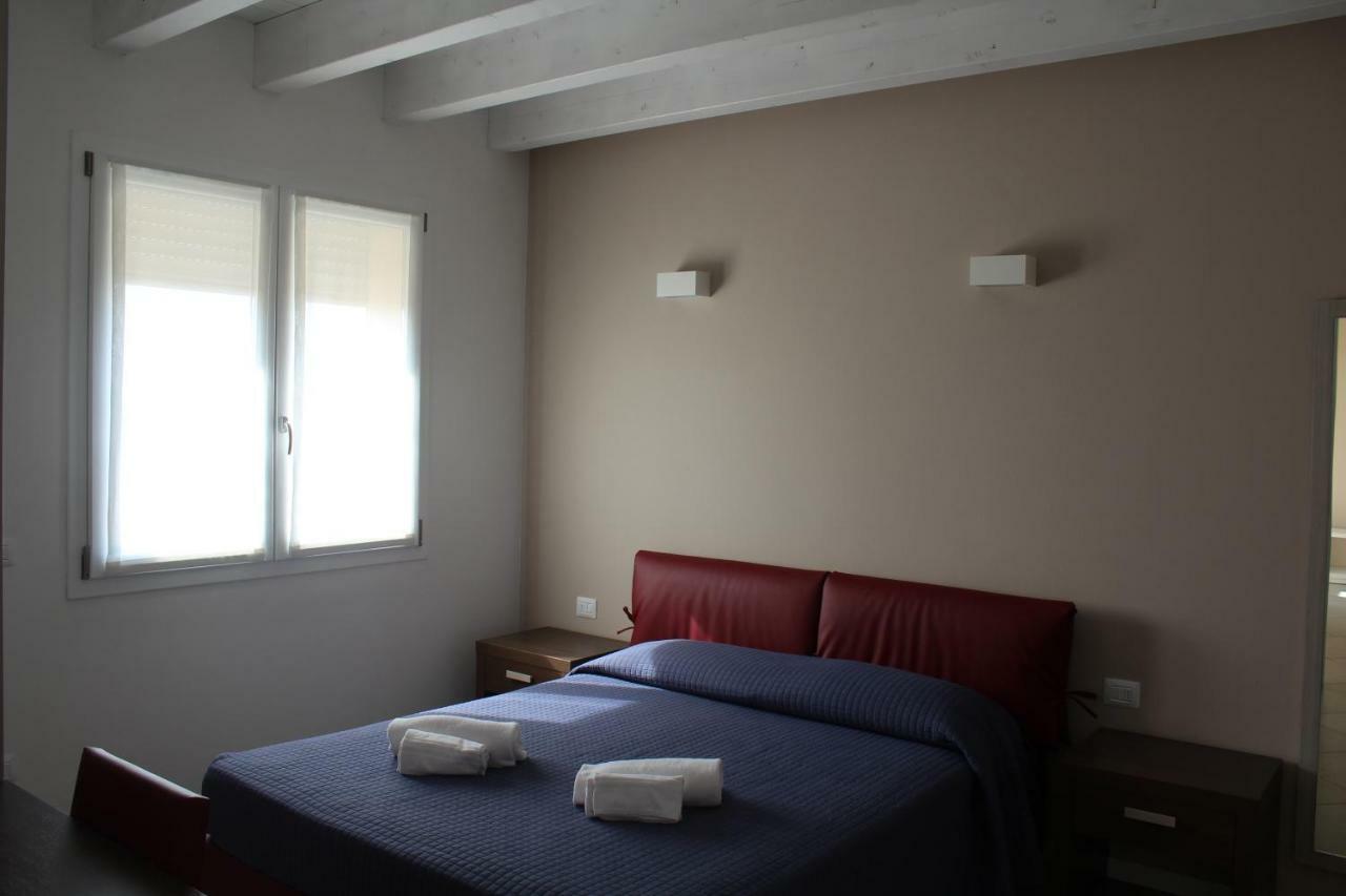 Aparthotel Residenza Sante Lazise Exteriér fotografie