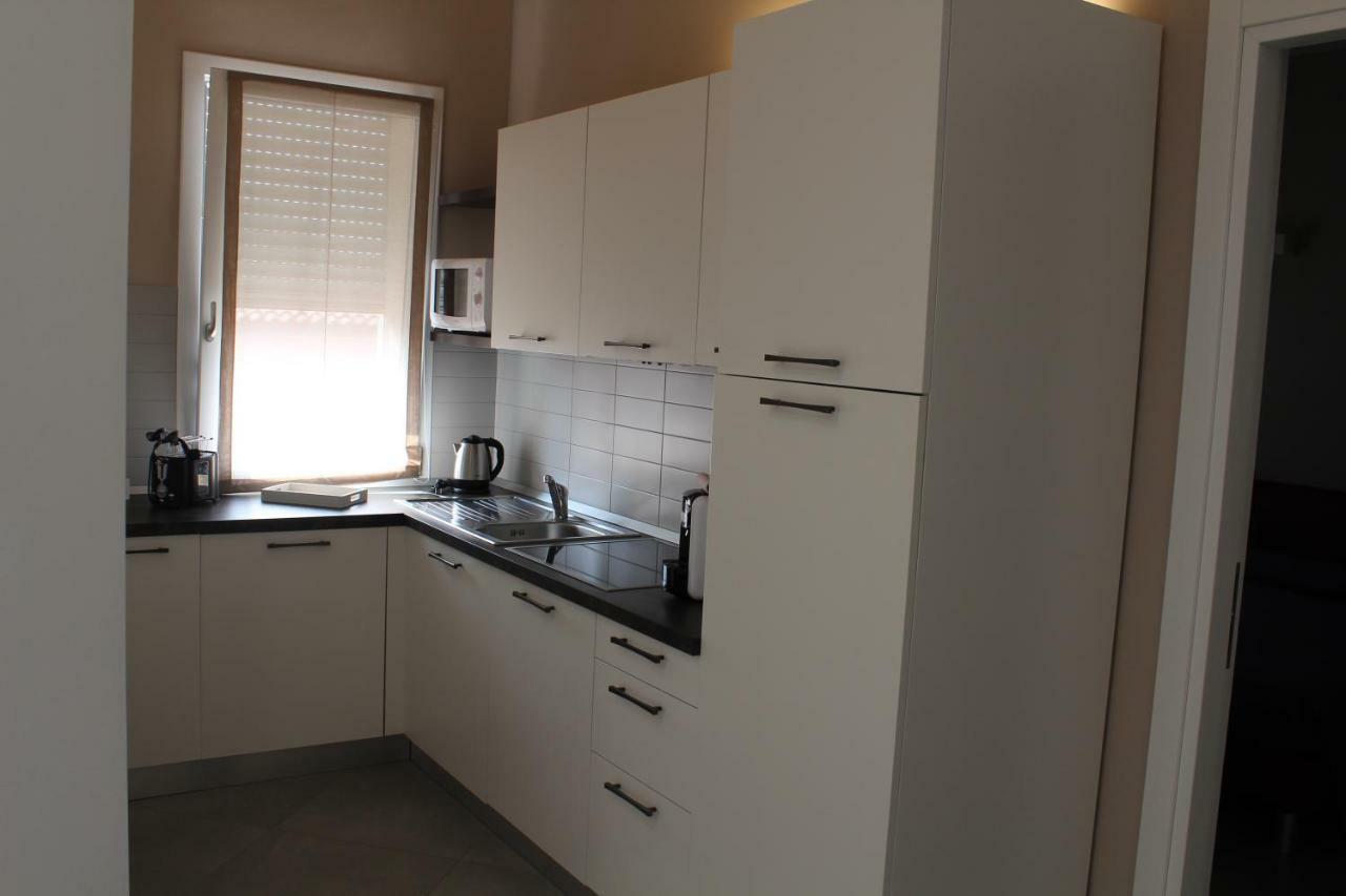 Aparthotel Residenza Sante Lazise Exteriér fotografie