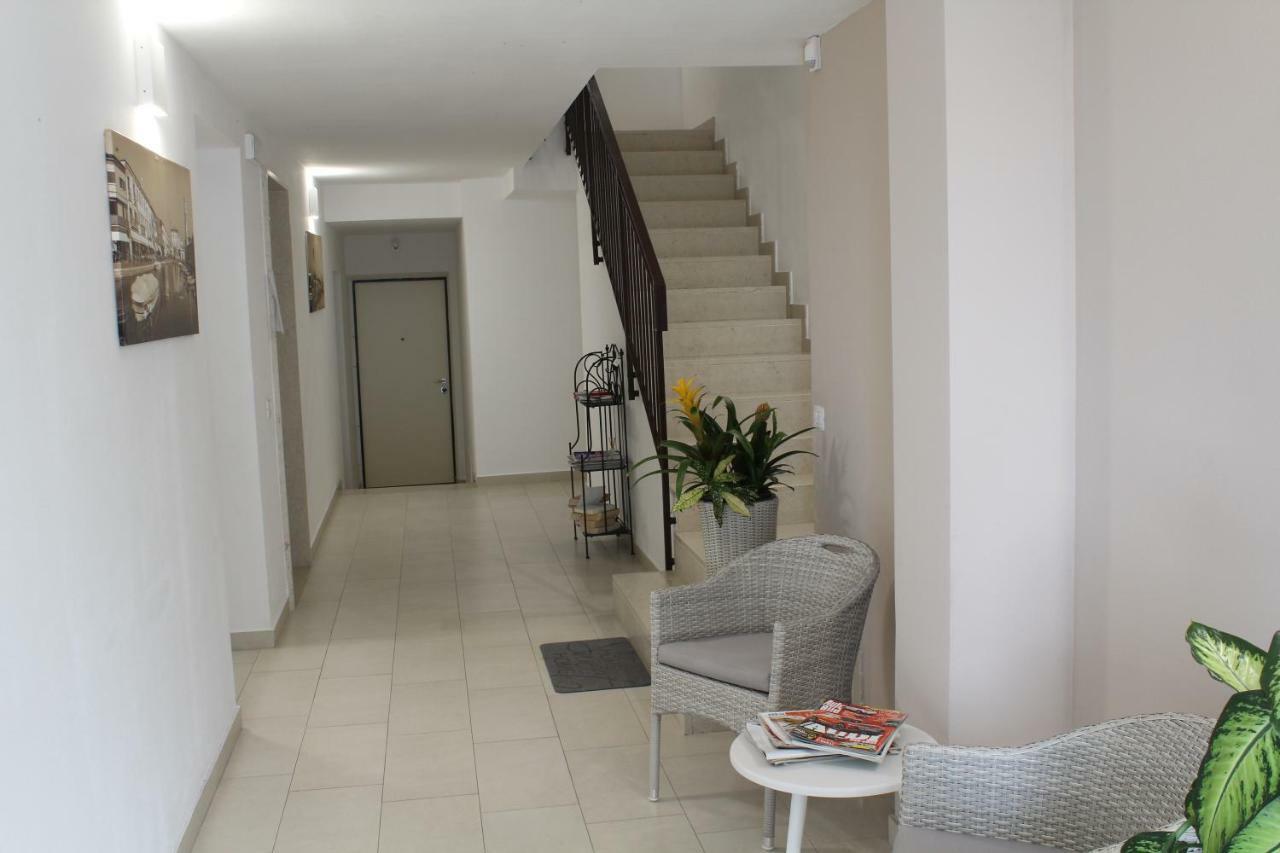 Aparthotel Residenza Sante Lazise Exteriér fotografie