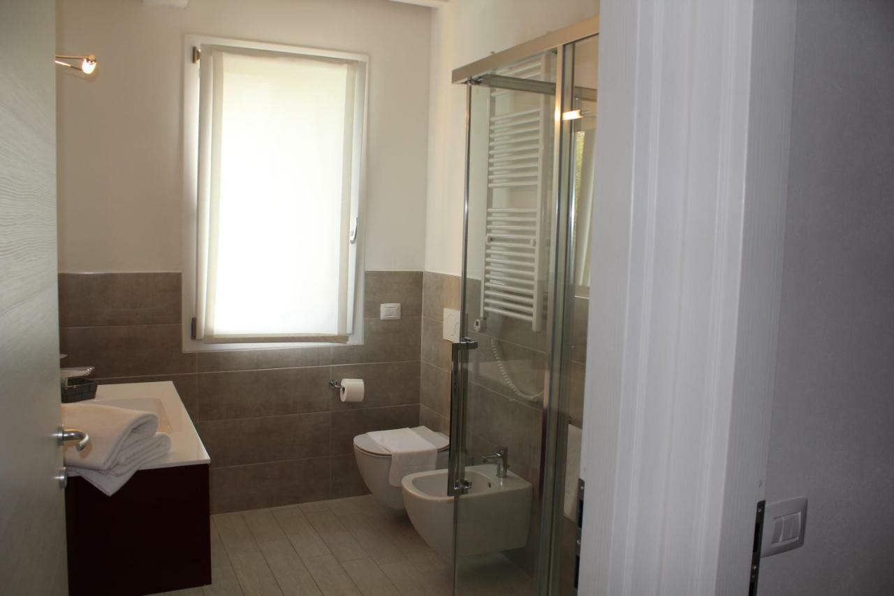 Aparthotel Residenza Sante Lazise Exteriér fotografie