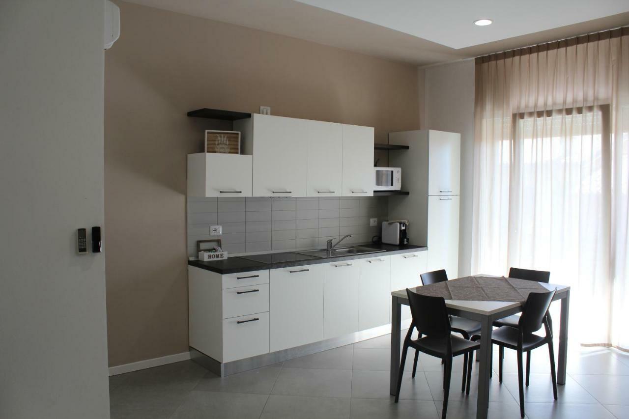Aparthotel Residenza Sante Lazise Exteriér fotografie