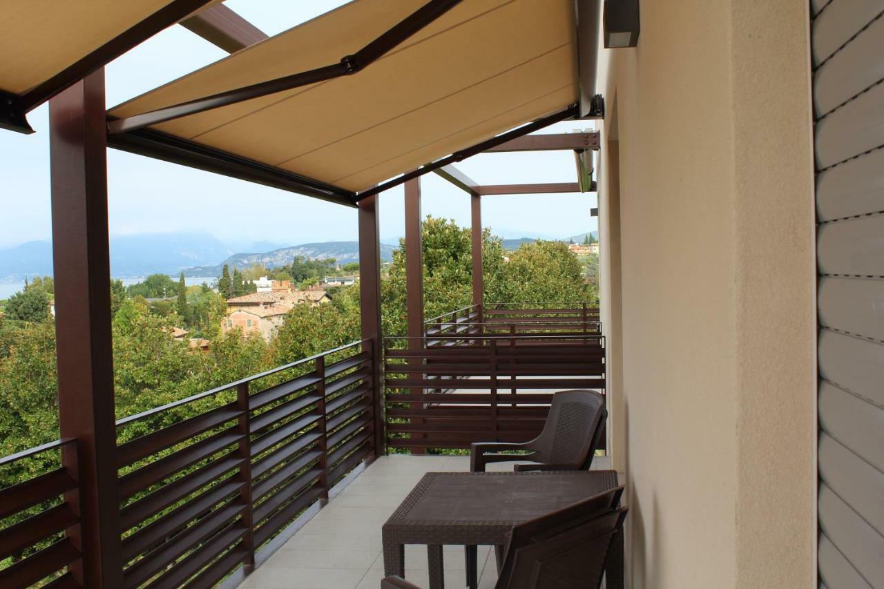 Aparthotel Residenza Sante Lazise Exteriér fotografie