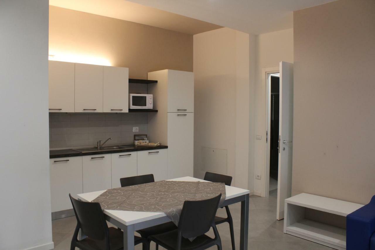 Aparthotel Residenza Sante Lazise Exteriér fotografie