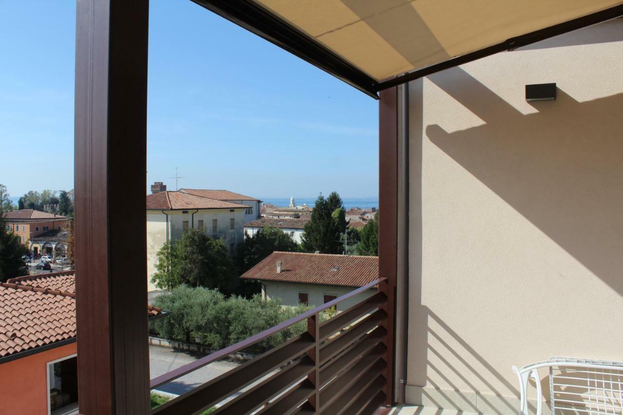 Aparthotel Residenza Sante Lazise Exteriér fotografie