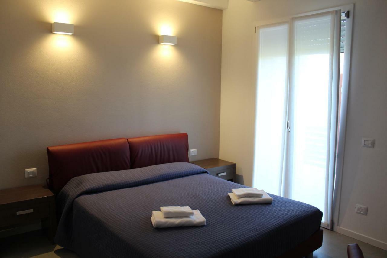 Aparthotel Residenza Sante Lazise Exteriér fotografie