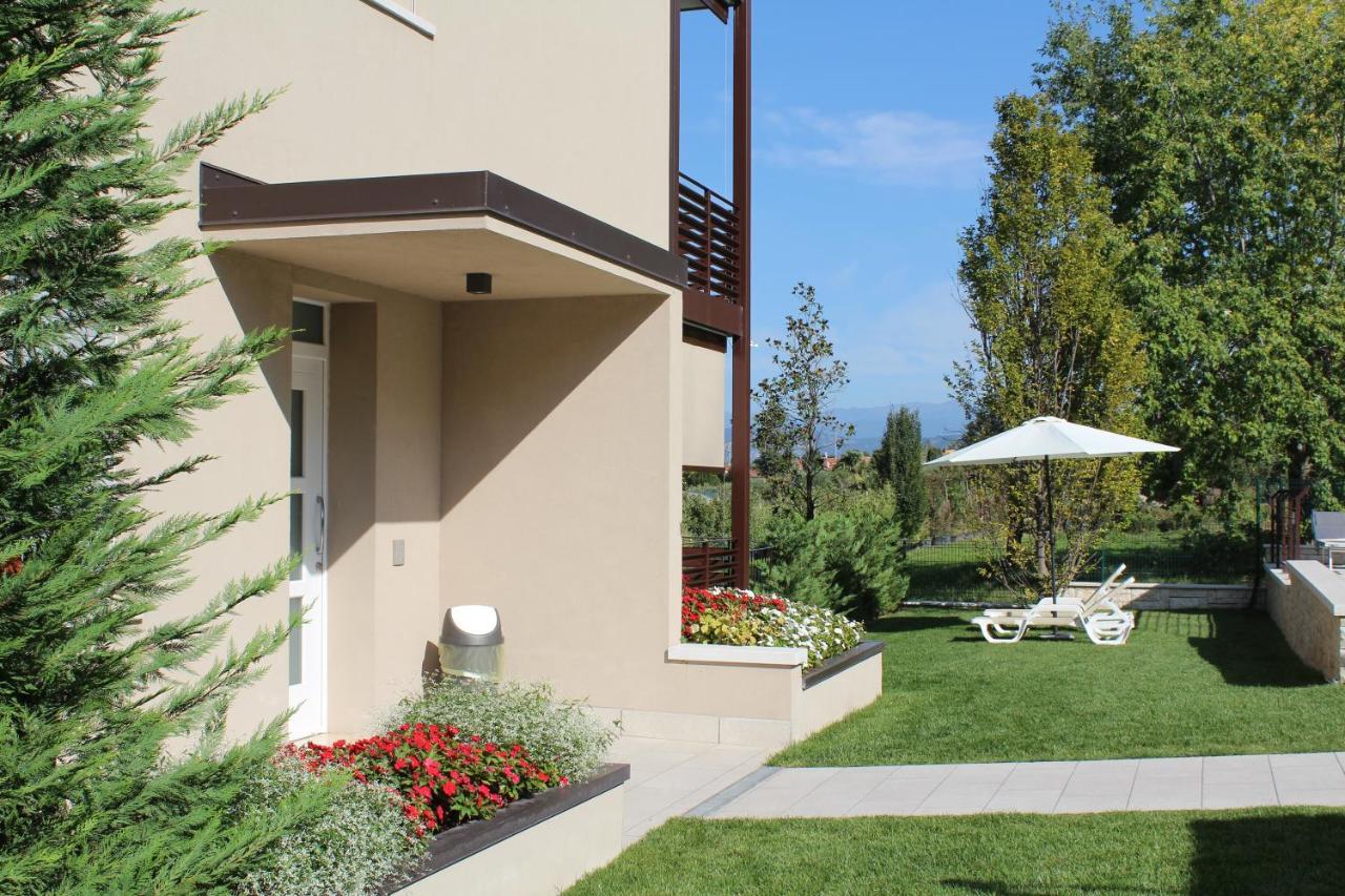 Aparthotel Residenza Sante Lazise Exteriér fotografie